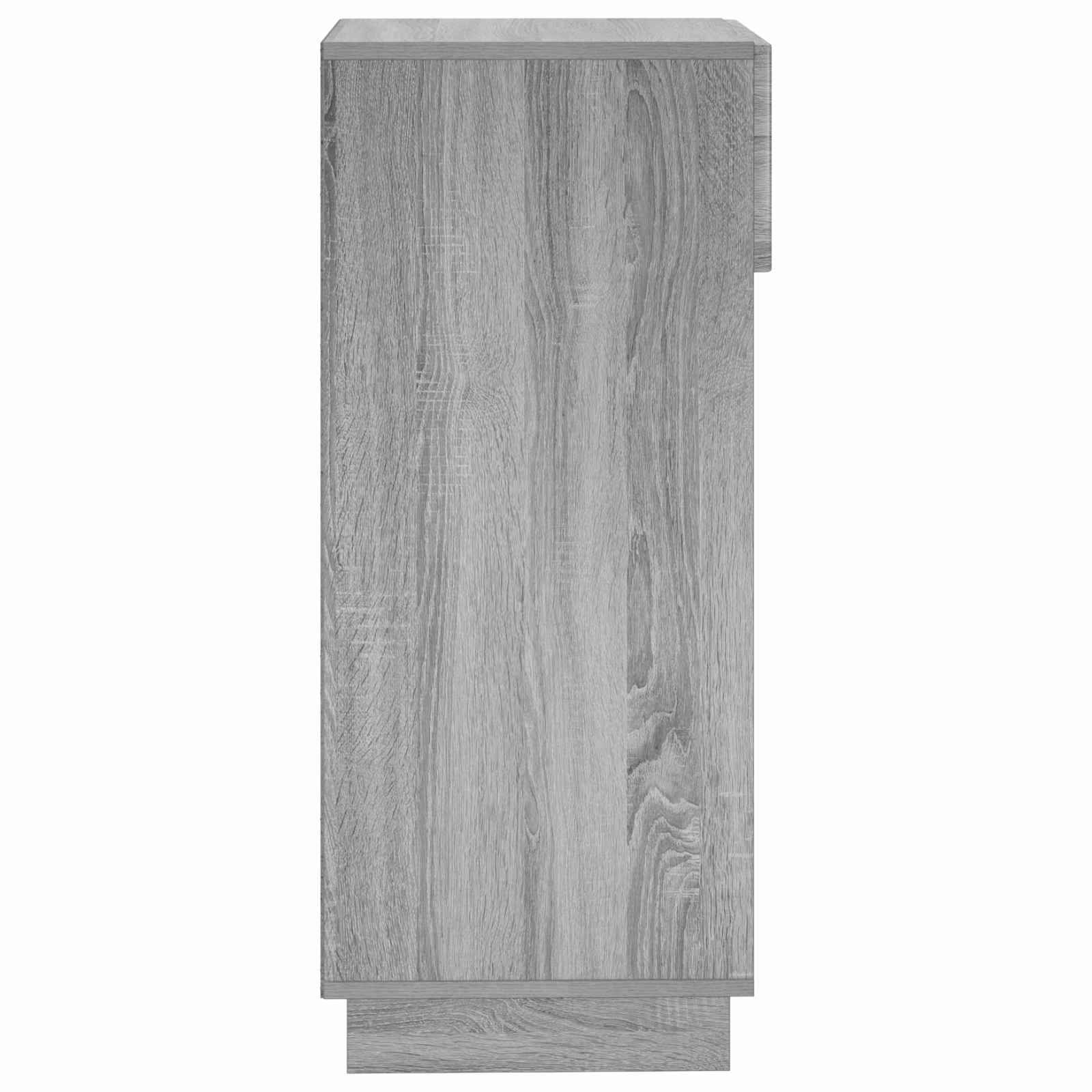 vidaXL Szafka na buty 48 x 38 x 87,5 cm Drewno inżynieryjne