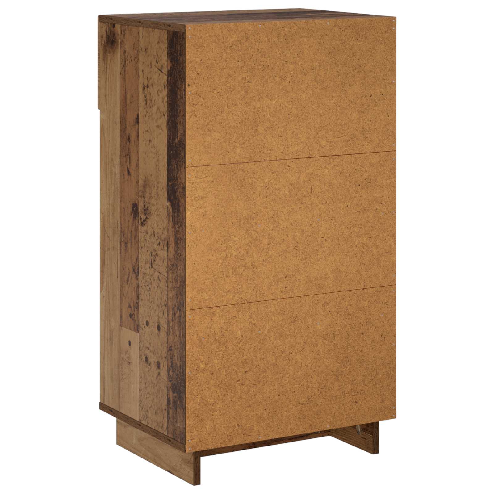 vidaXL Szafka na buty 48 x 38 x 87,5 cm Drewno inżynieryjne