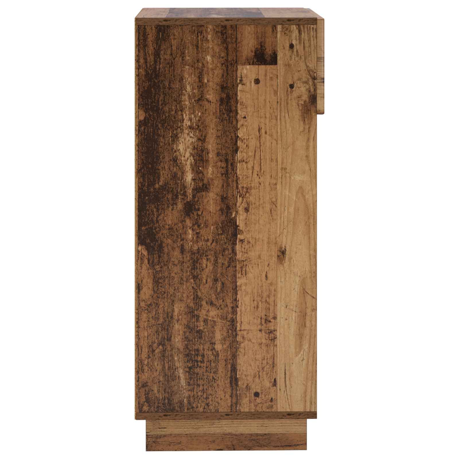 vidaXL Szafka na buty 48 x 38 x 87,5 cm Drewno inżynieryjne