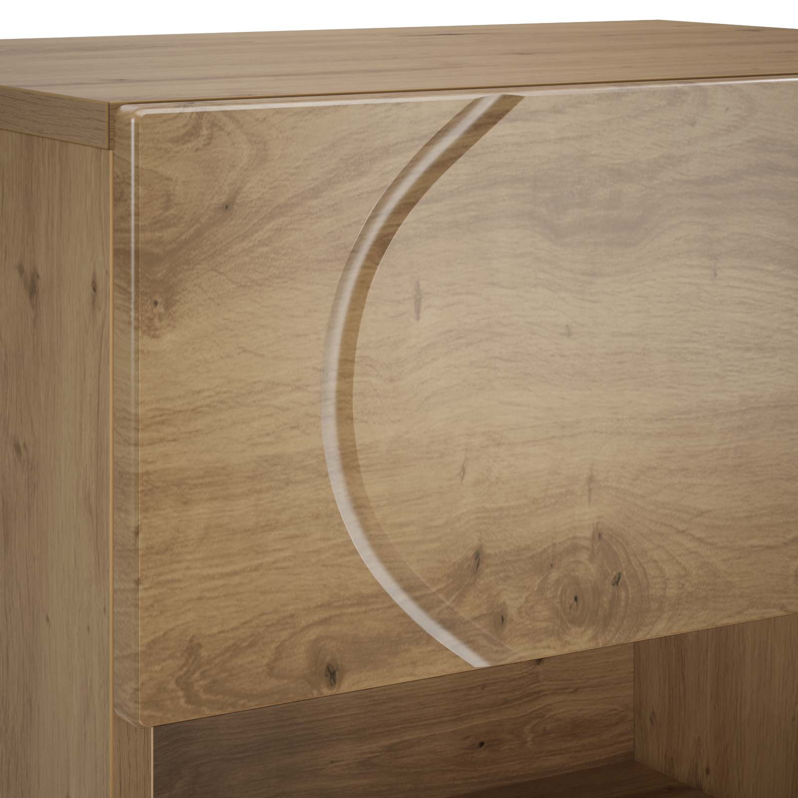 vidaXL Szafka na buty 48 x 38 x 87,5 cm Drewno inżynieryjne