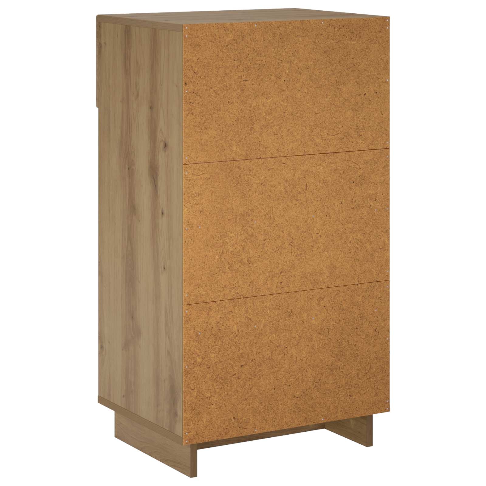 vidaXL Szafka na buty 48 x 38 x 87,5 cm Drewno inżynieryjne