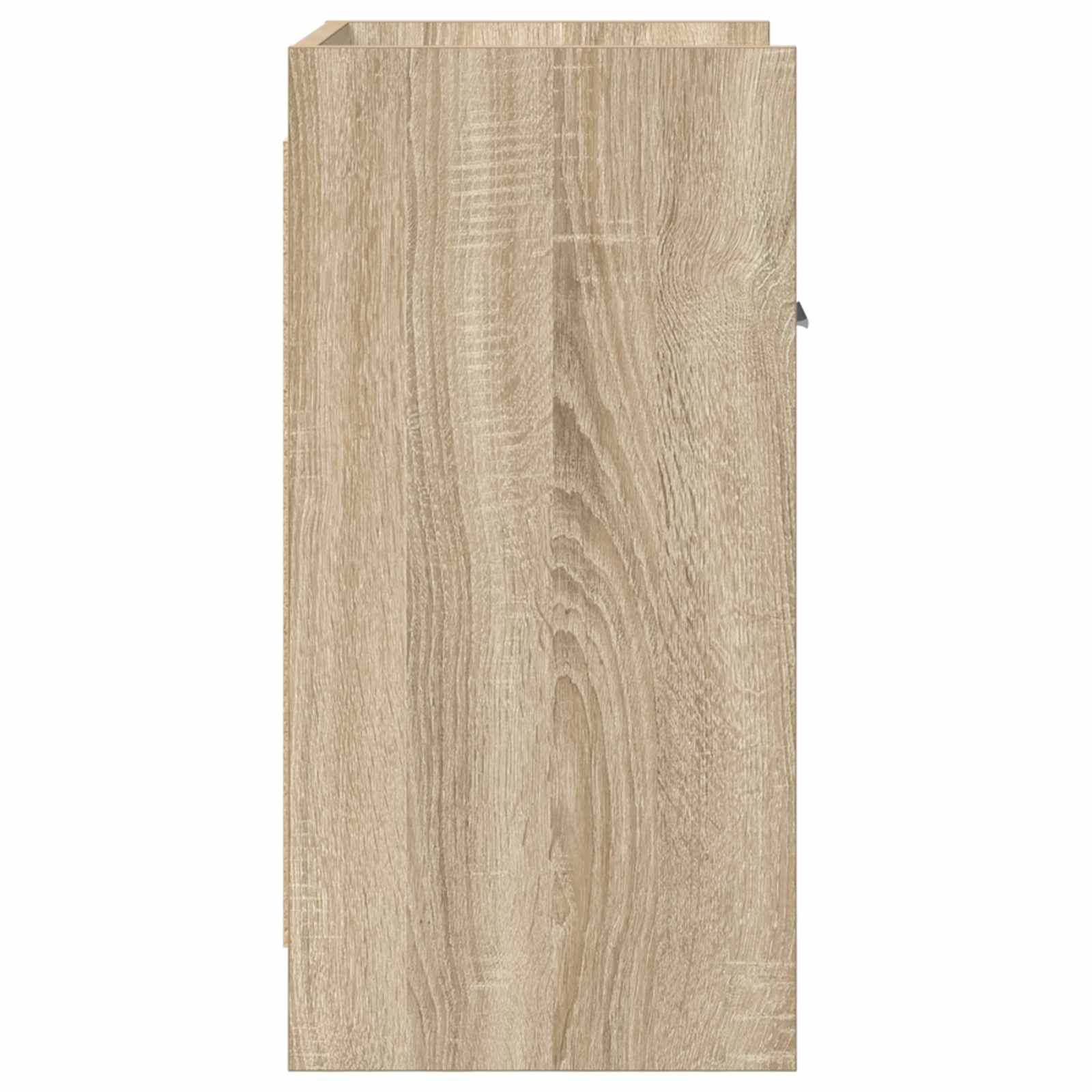 vidaXL Szafki nocne 2 pcs dąb Sonoma 40 x 30 x 60 cm