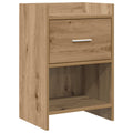vidaXL Szafki nocne Dąb artisan 40 x 30 x 60 cm Drewno inżynieryjne