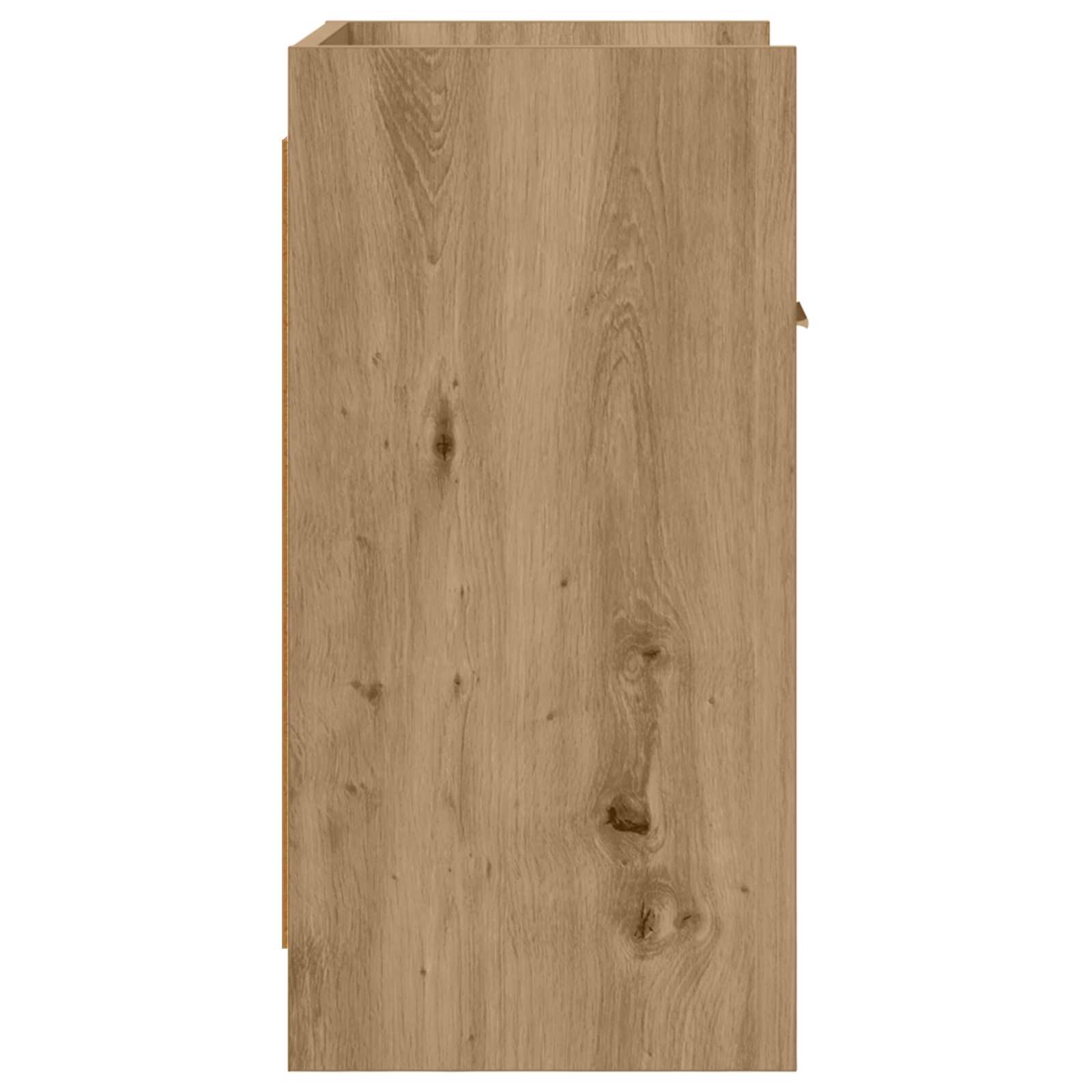 vidaXL Szafki nocne Dąb artisan 40 x 30 x 60 cm Drewno inżynieryjne