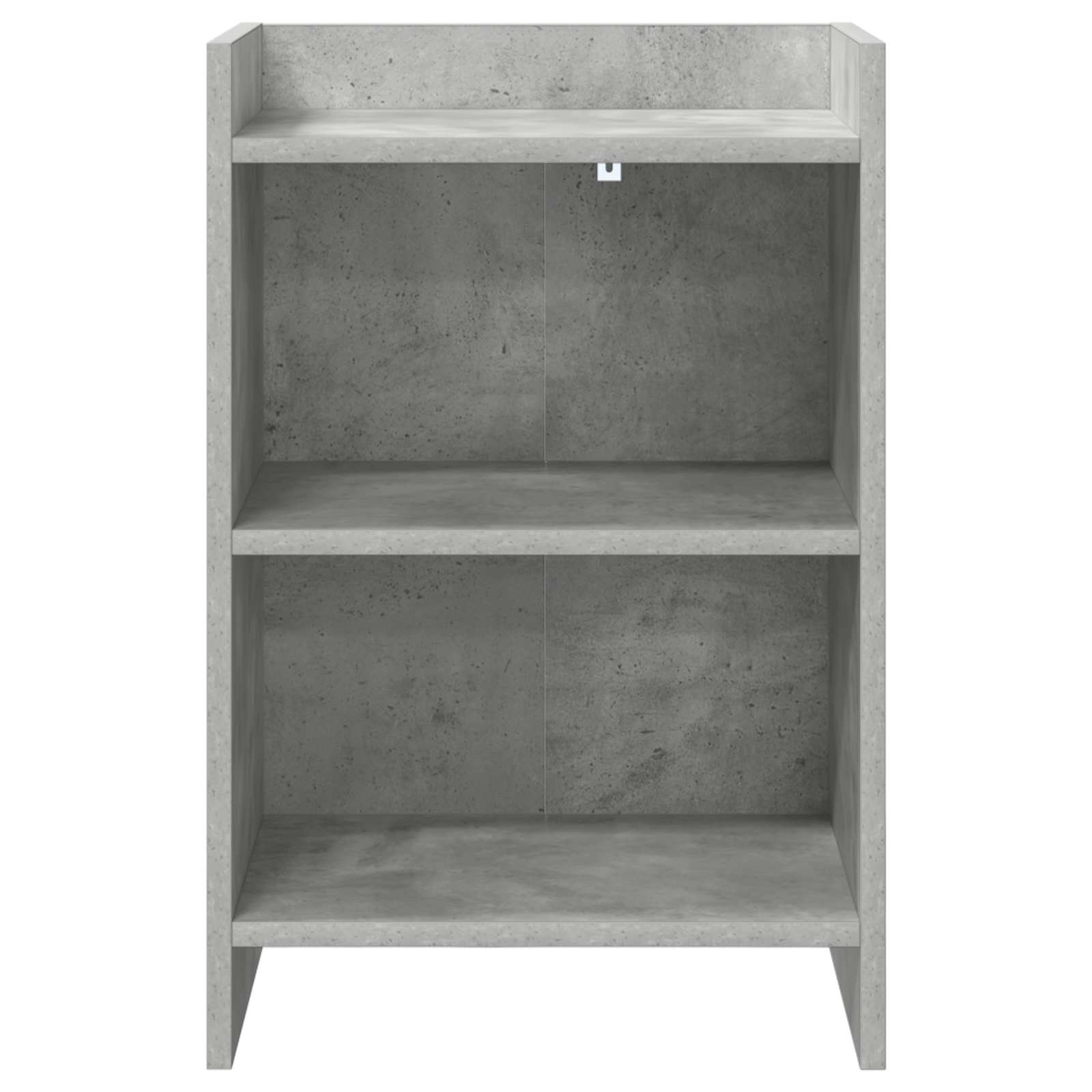 vidaXL Szafki nocne Betonowy szary 40 x 30 x 60 cm Drewno inżynieryjne