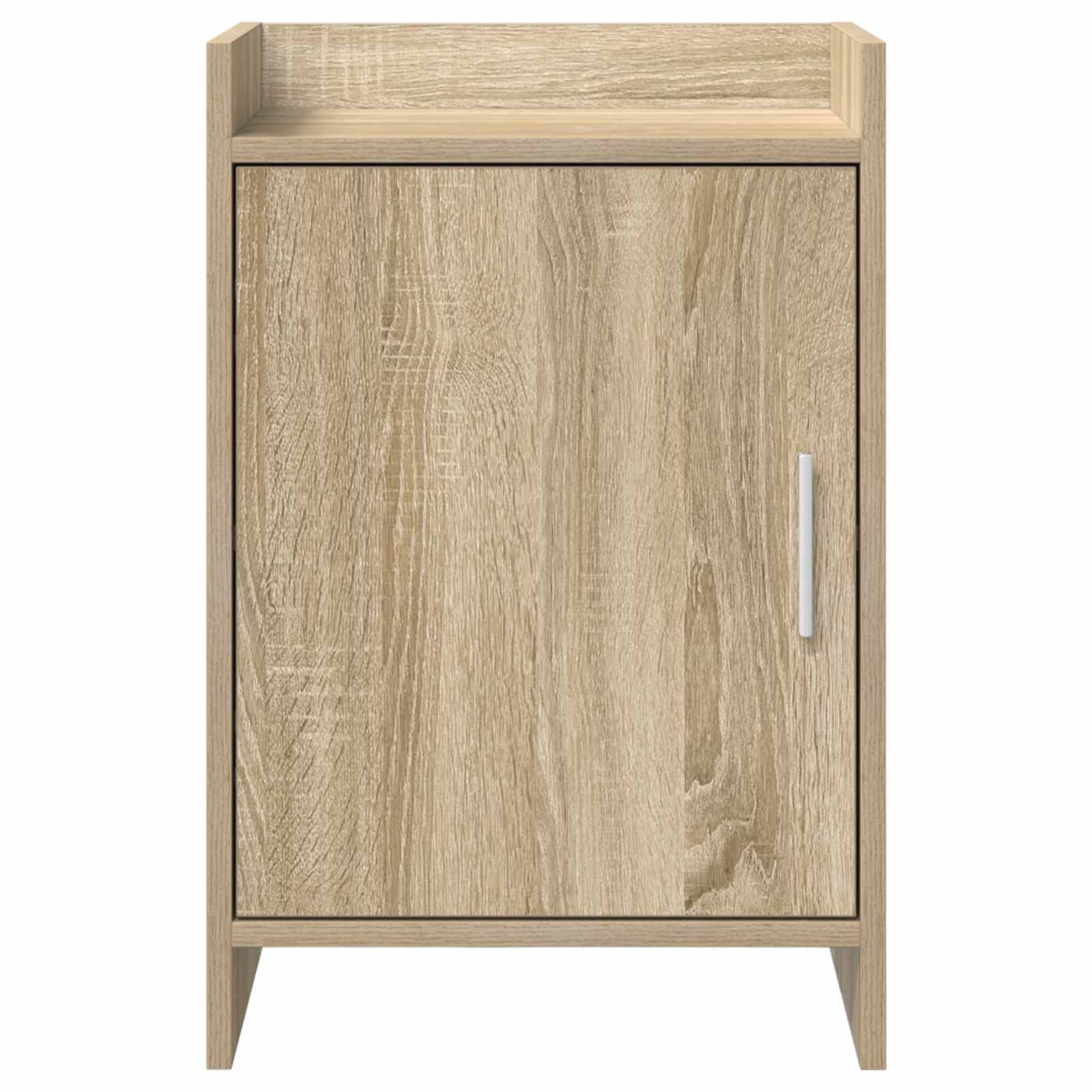 vidaXL Szafki nocne 2 pcs dąb Sonoma 40 x 30 x 60 cm