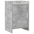 vidaXL Szafki nocne Betonowy szary 40 x 30 x 60 cm Drewno inżynieryjne