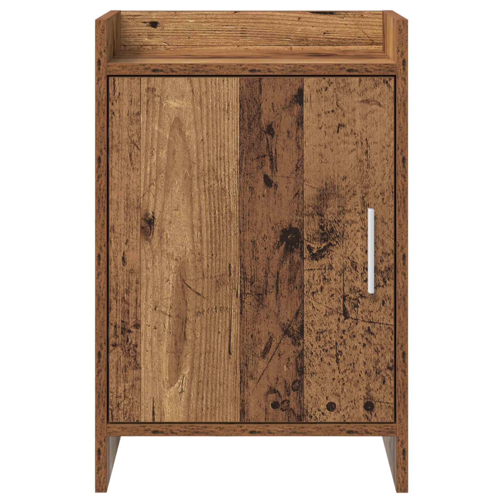 vidaXL Szafki nocne 2 pcs Stare drewno 40 x 30 x 60 cm