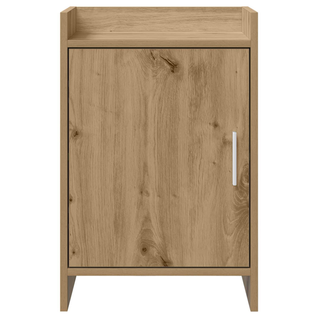 vidaXL Szafki nocne Dąb artisan 40 x 30 x 60 cm Drewno inżynieryjne