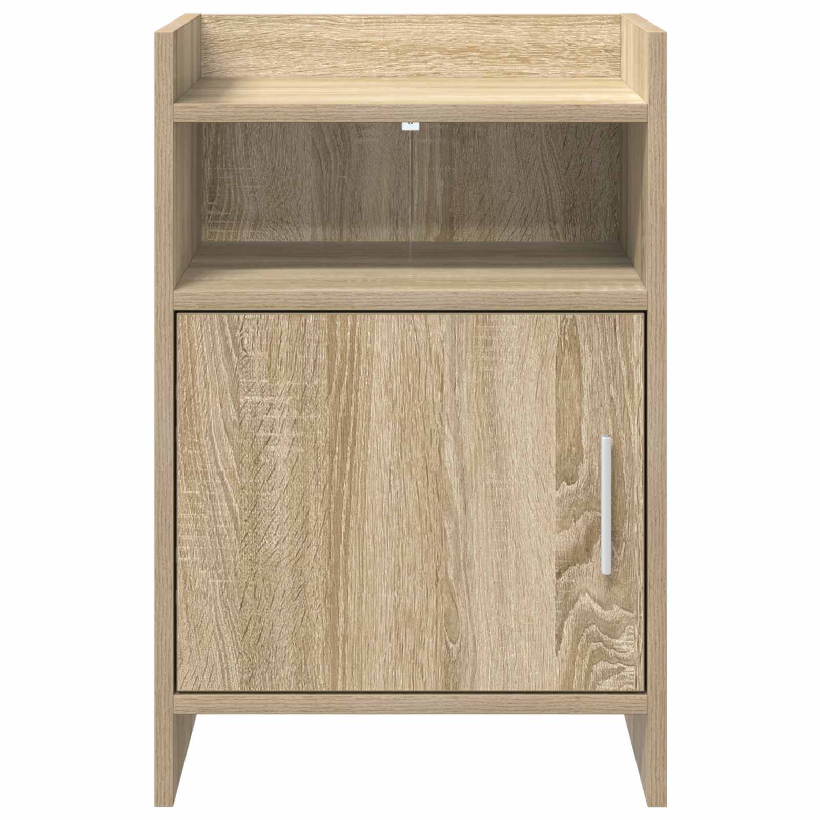 vidaXL Szafki nocne 2 pcs dąb Sonoma 40 x 36 x 60 cm