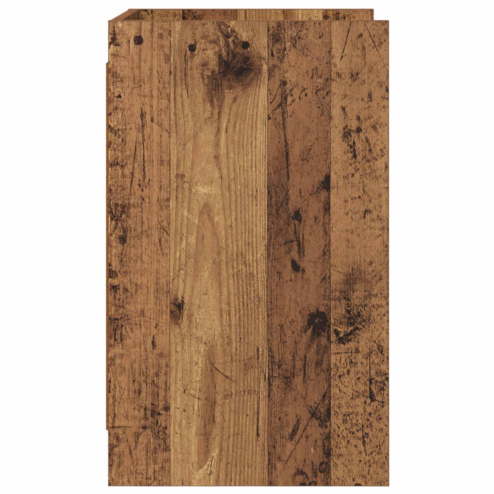 vidaXL Szafki nocne Stare drewno 40 x 36 x 60 cm Drewno inżynieryjne