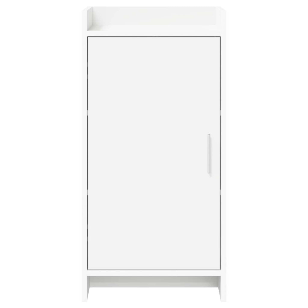 vidaXL Bufet Biały 40 x 36 x 80 cm Drewno inżynieryjne