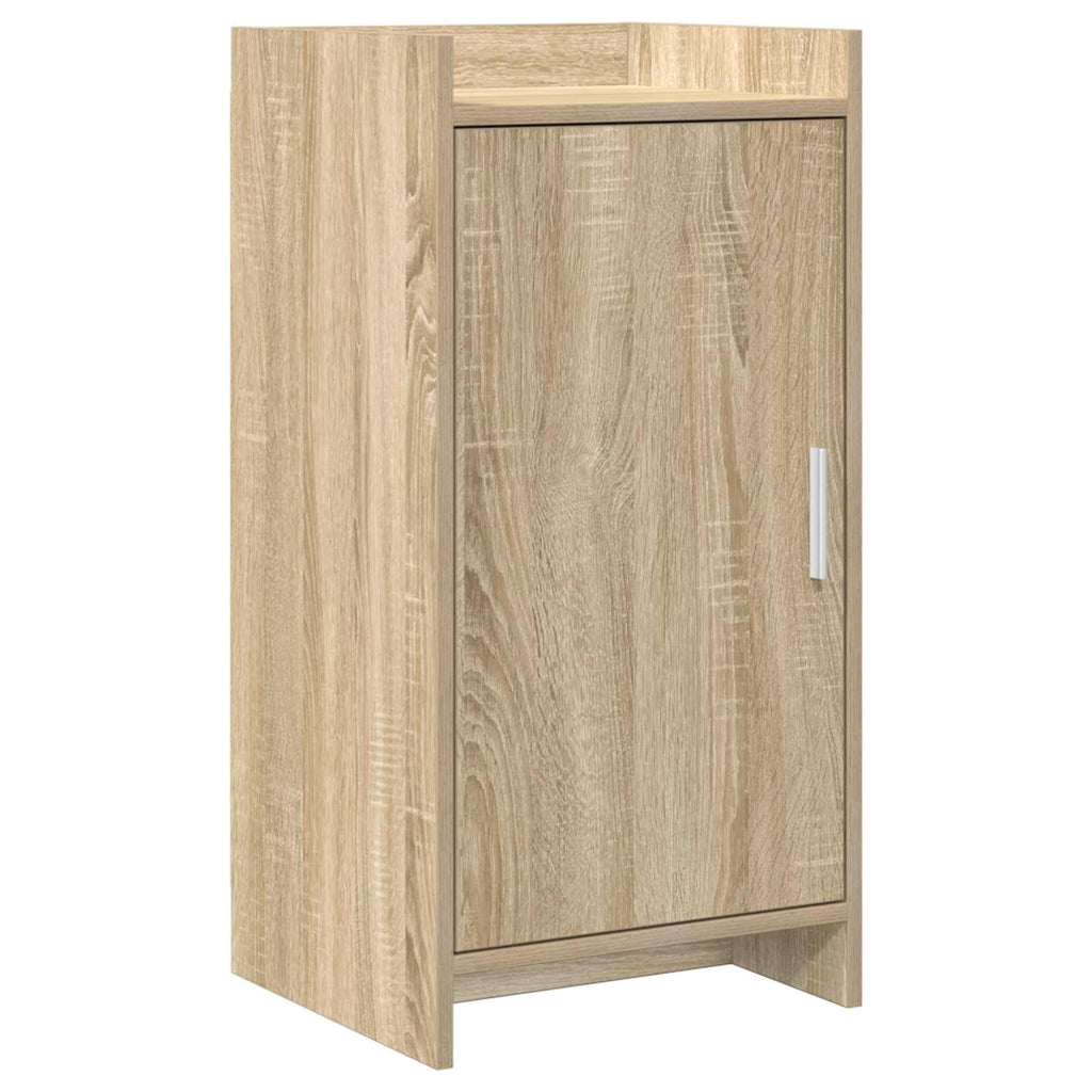 vidaXL Bufet dąb Sonoma 40 x 36 x 80 cm Drewno inżynieryjne