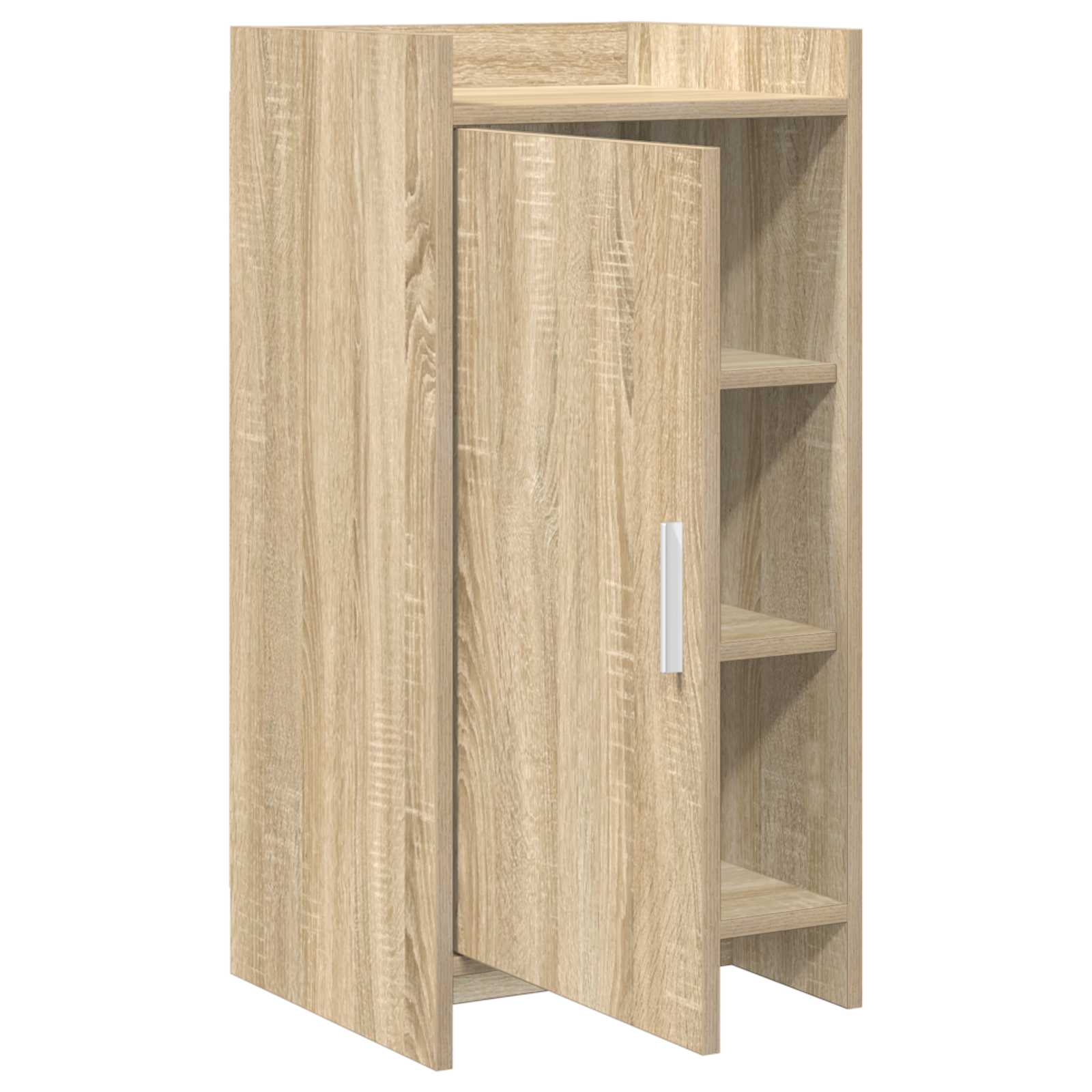 vidaXL Bufet dąb Sonoma 40 x 36 x 80 cm Drewno inżynieryjne
