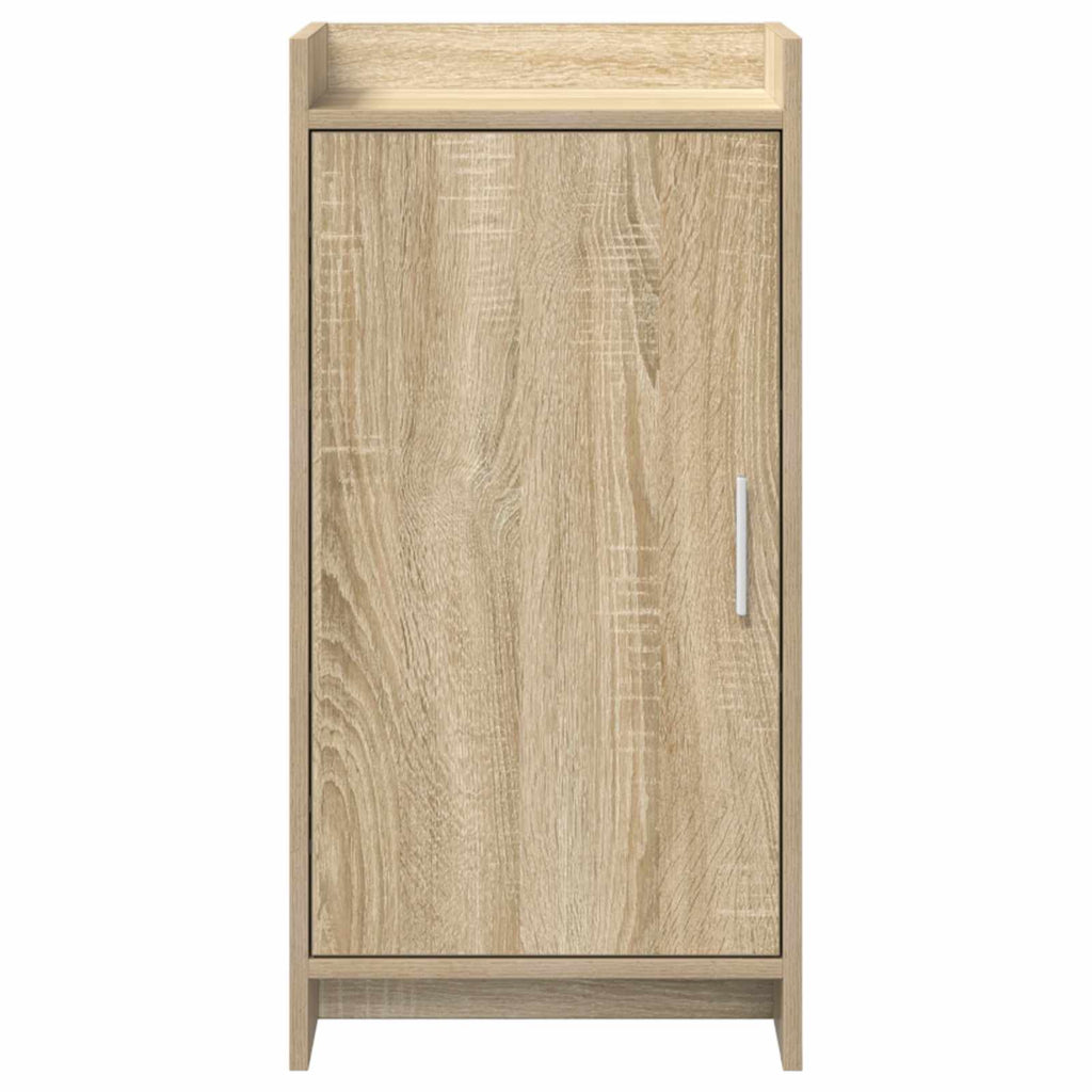 vidaXL Bufet dąb Sonoma 40 x 36 x 80 cm Drewno inżynieryjne
