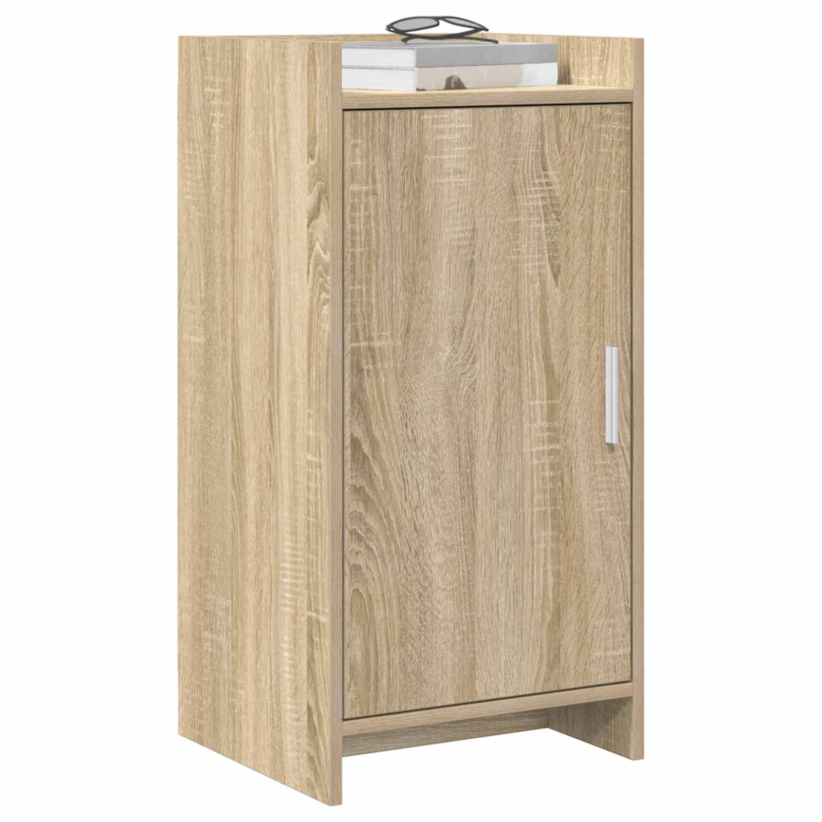 vidaXL Bufet dąb Sonoma 40 x 36 x 80 cm Drewno inżynieryjne