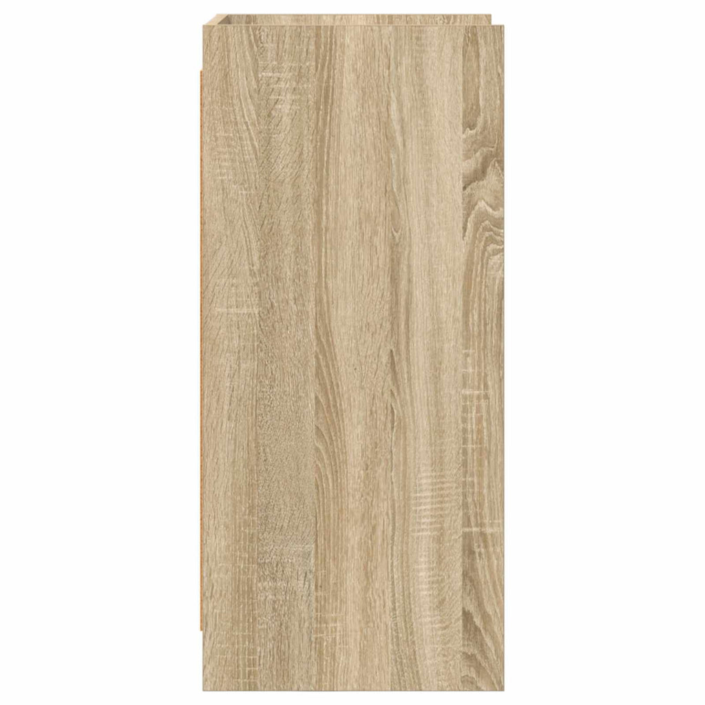 vidaXL Bufet dąb Sonoma 40 x 36 x 80 cm Drewno inżynieryjne
