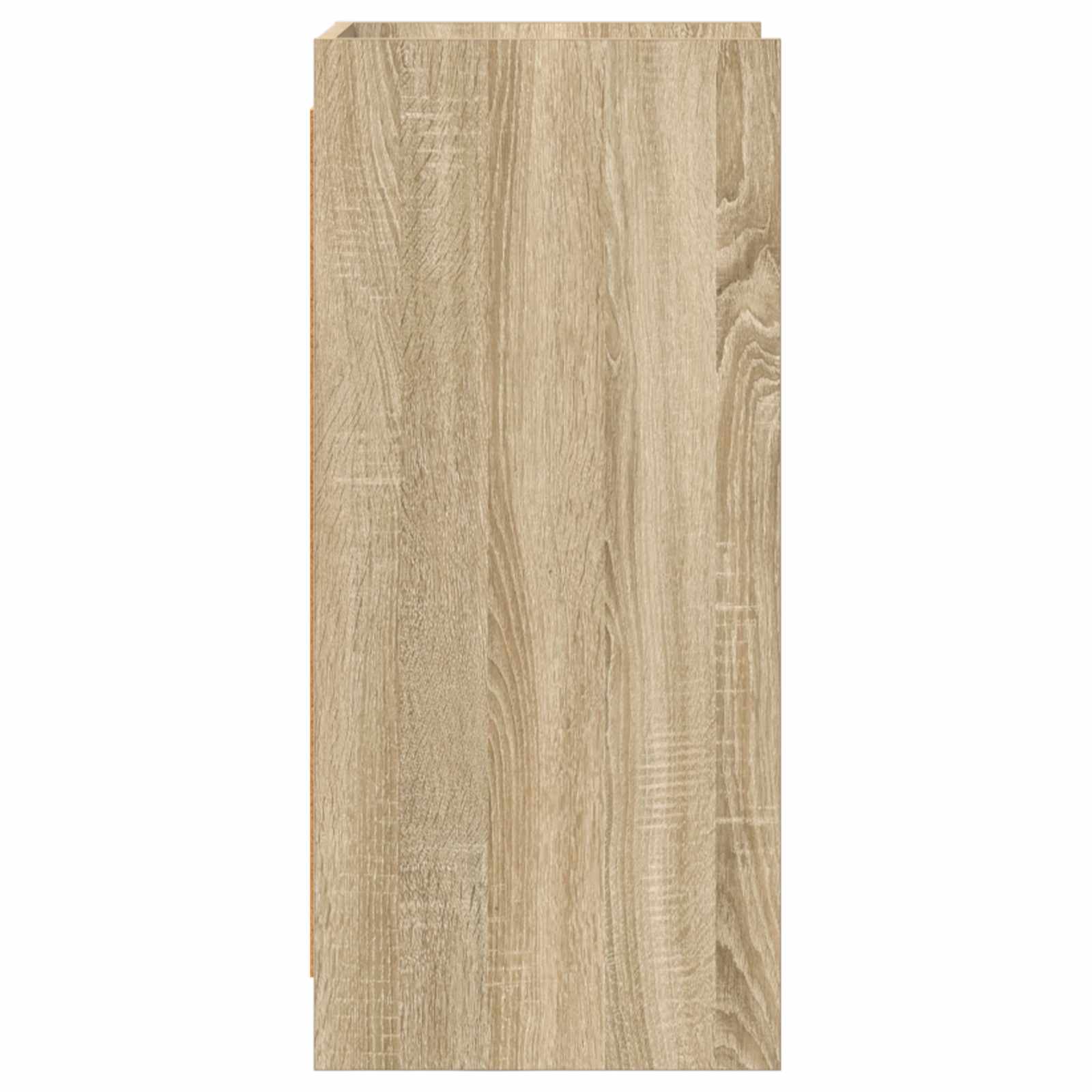 vidaXL Bufet dąb Sonoma 40 x 36 x 80 cm Drewno inżynieryjne