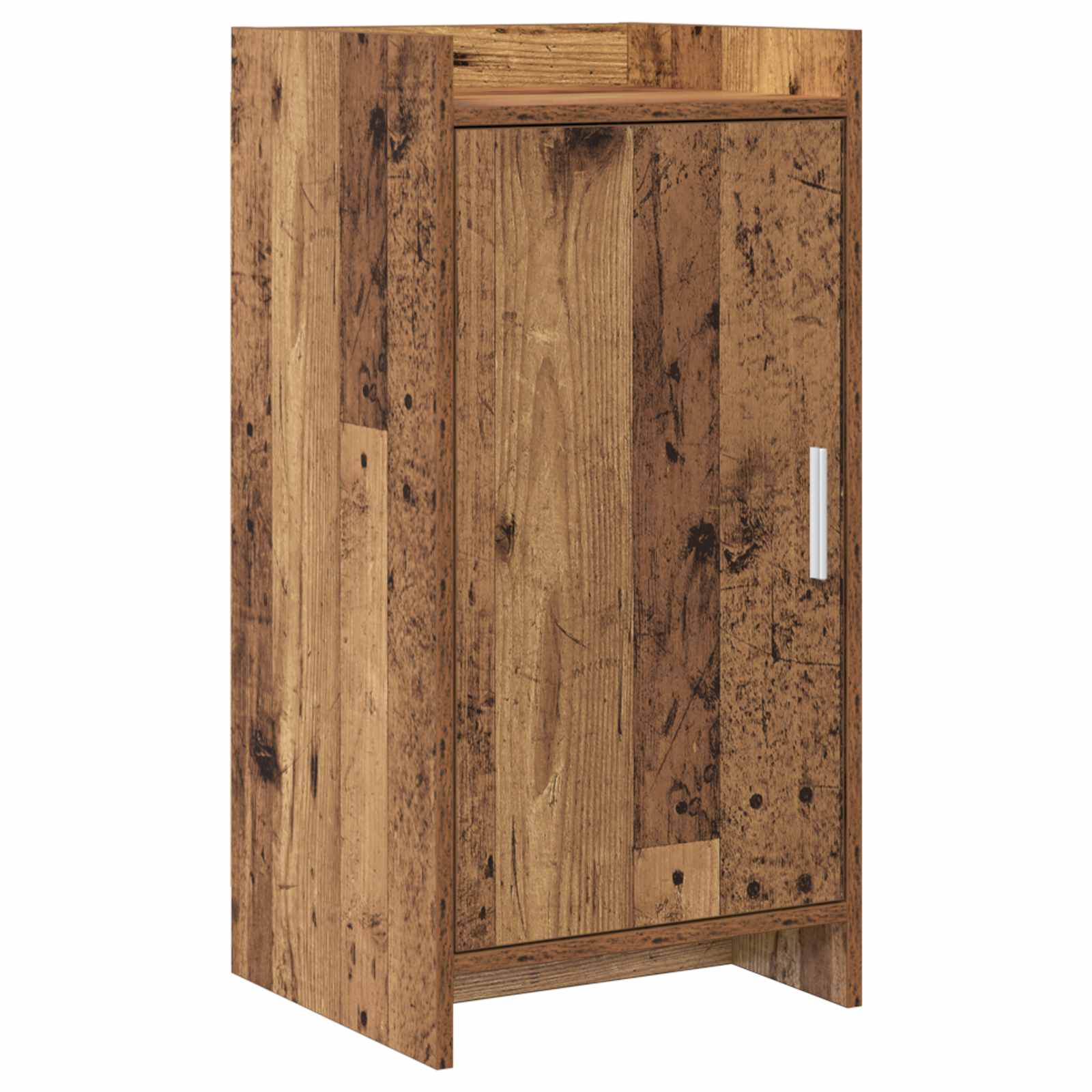 vidaXL Bufet Stare drewno 40 x 36 x 80 cm Drewno inżynieryjne