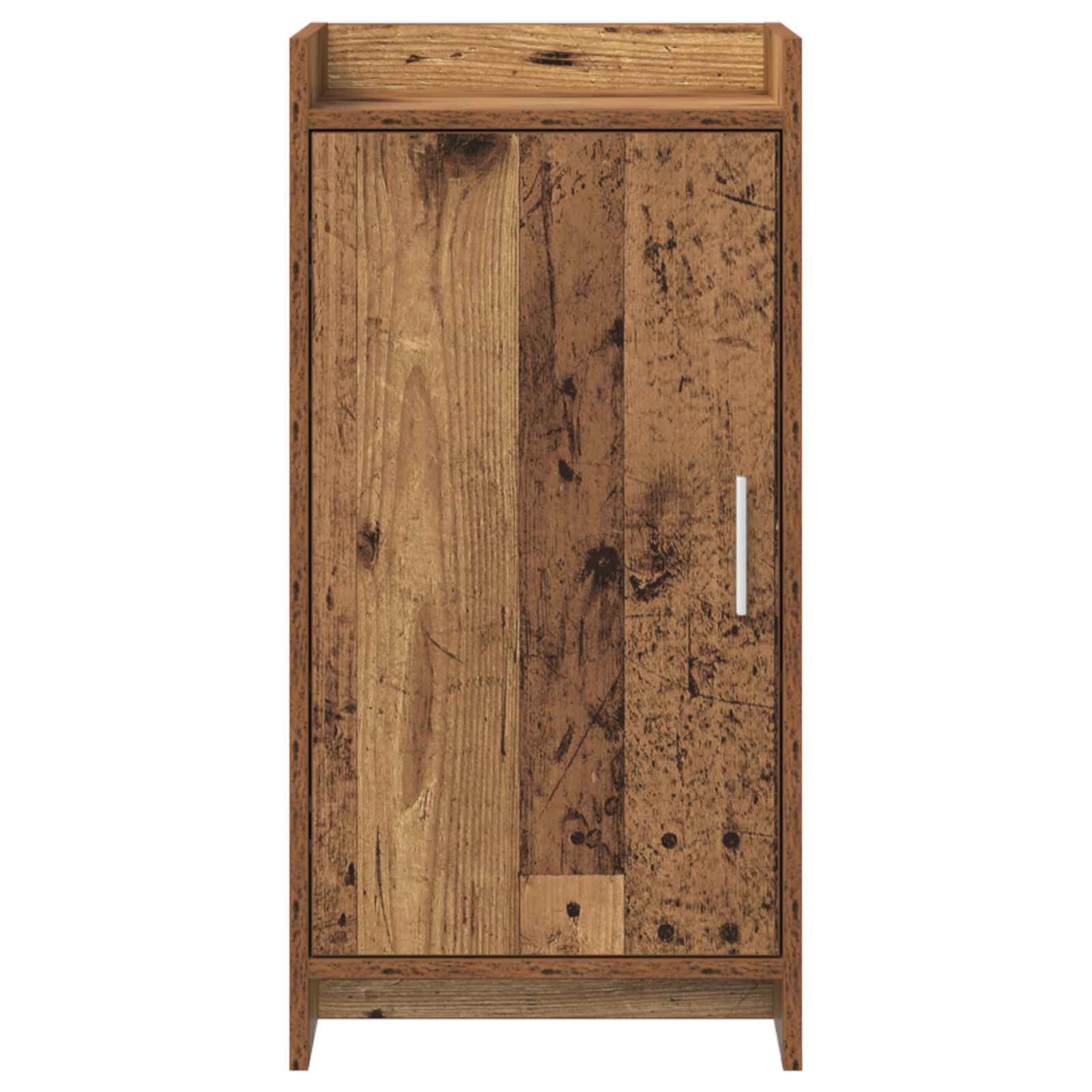 vidaXL Bufet Stare drewno 40 x 36 x 80 cm Drewno inżynieryjne
