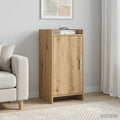 vidaXL Bufet Dąb artisan 40 x 36 x 80 cm Drewno inżynieryjne
