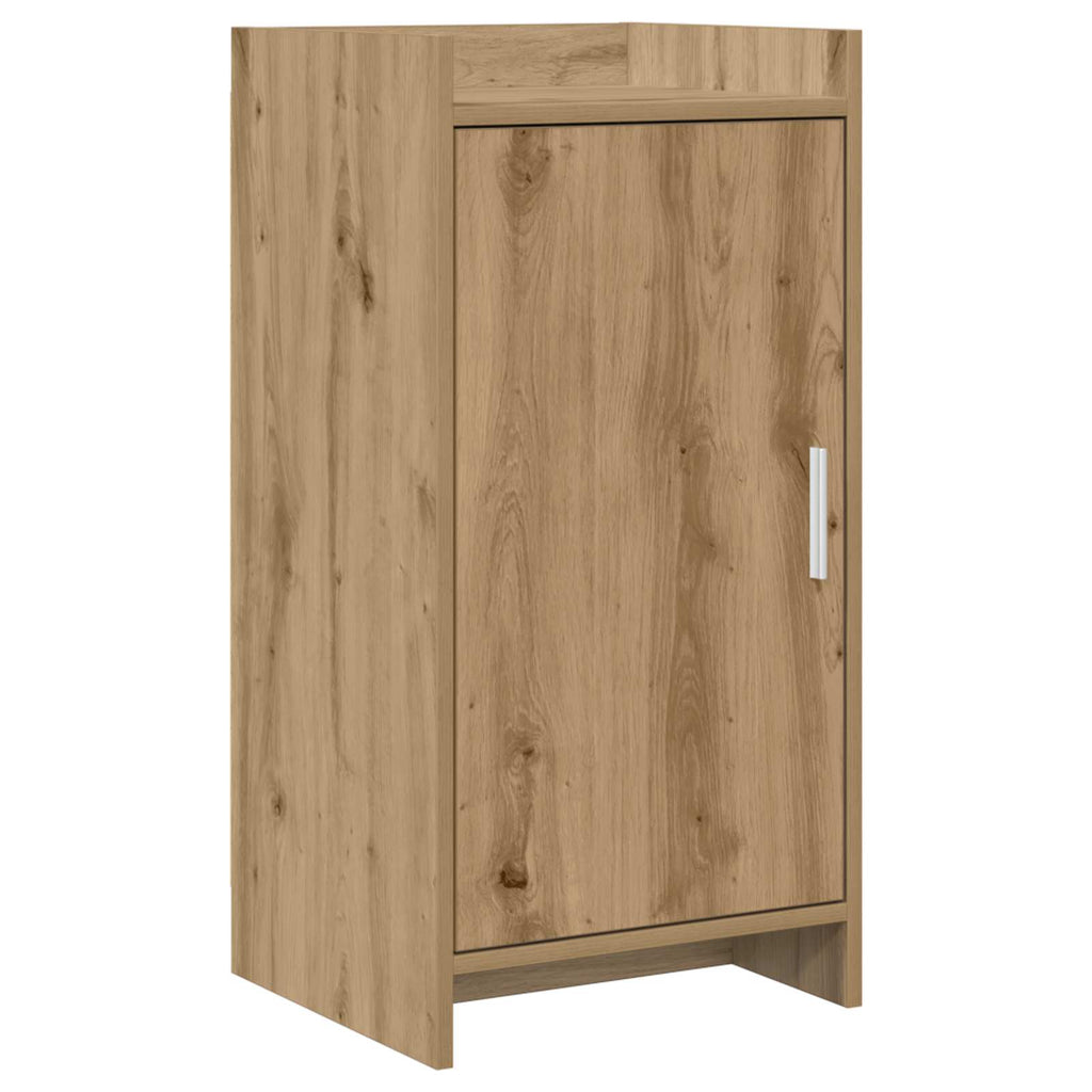 vidaXL Bufet Dąb artisan 40 x 36 x 80 cm Drewno inżynieryjne