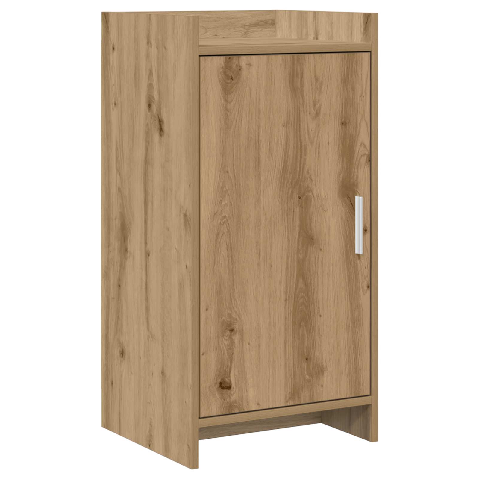 vidaXL Bufet Dąb artisan 40 x 36 x 80 cm Drewno inżynieryjne