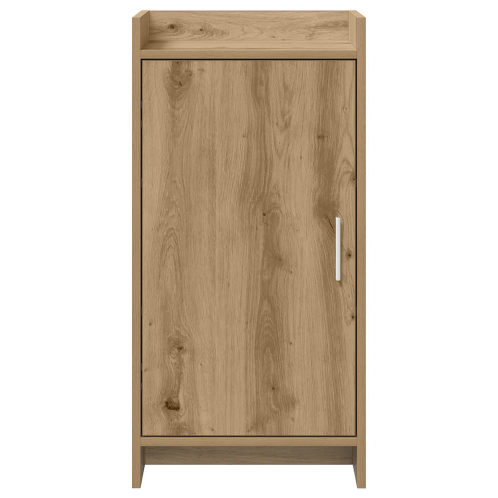 vidaXL Bufet Dąb artisan 40 x 36 x 80 cm Drewno inżynieryjne