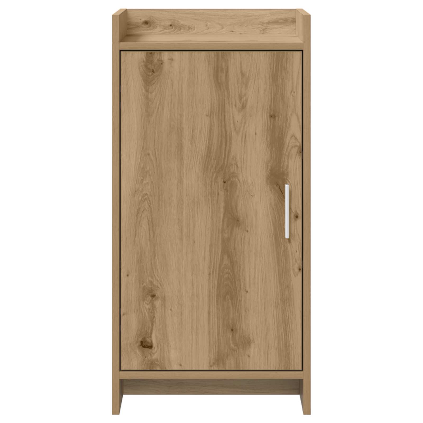 vidaXL Bufet Dąb artisan 40 x 36 x 80 cm Drewno inżynieryjne