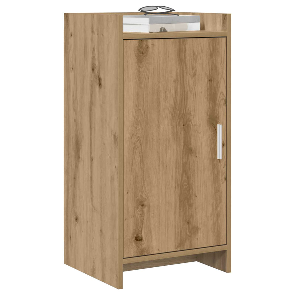 vidaXL Bufet Dąb artisan 40 x 36 x 80 cm Drewno inżynieryjne
