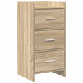 vidaXL Bufet dąb Sonoma 40 x 36 x 80 cm Drewno inżynieryjne