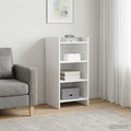 vidaXL Bufet Biały 40 x 36 x 80 cm Drewno inżynieryjne