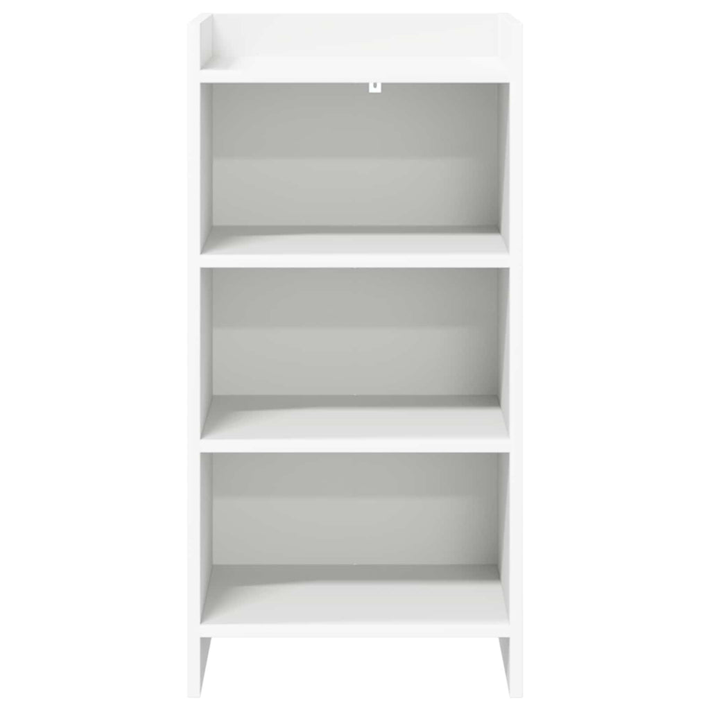 vidaXL Bufet Biały 40 x 36 x 80 cm Drewno inżynieryjne