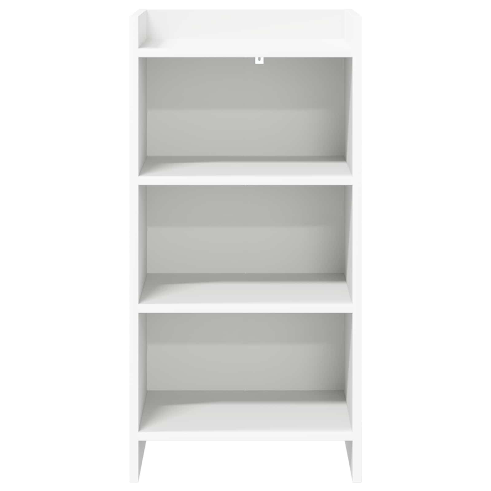 vidaXL Bufet Biały 40 x 36 x 80 cm Drewno inżynieryjne