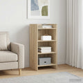 vidaXL Bufet dąb Sonoma 40 x 36 x 80 cm Drewno inżynieryjne