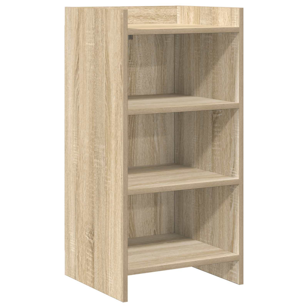 vidaXL Bufet dąb Sonoma 40 x 36 x 80 cm Drewno inżynieryjne