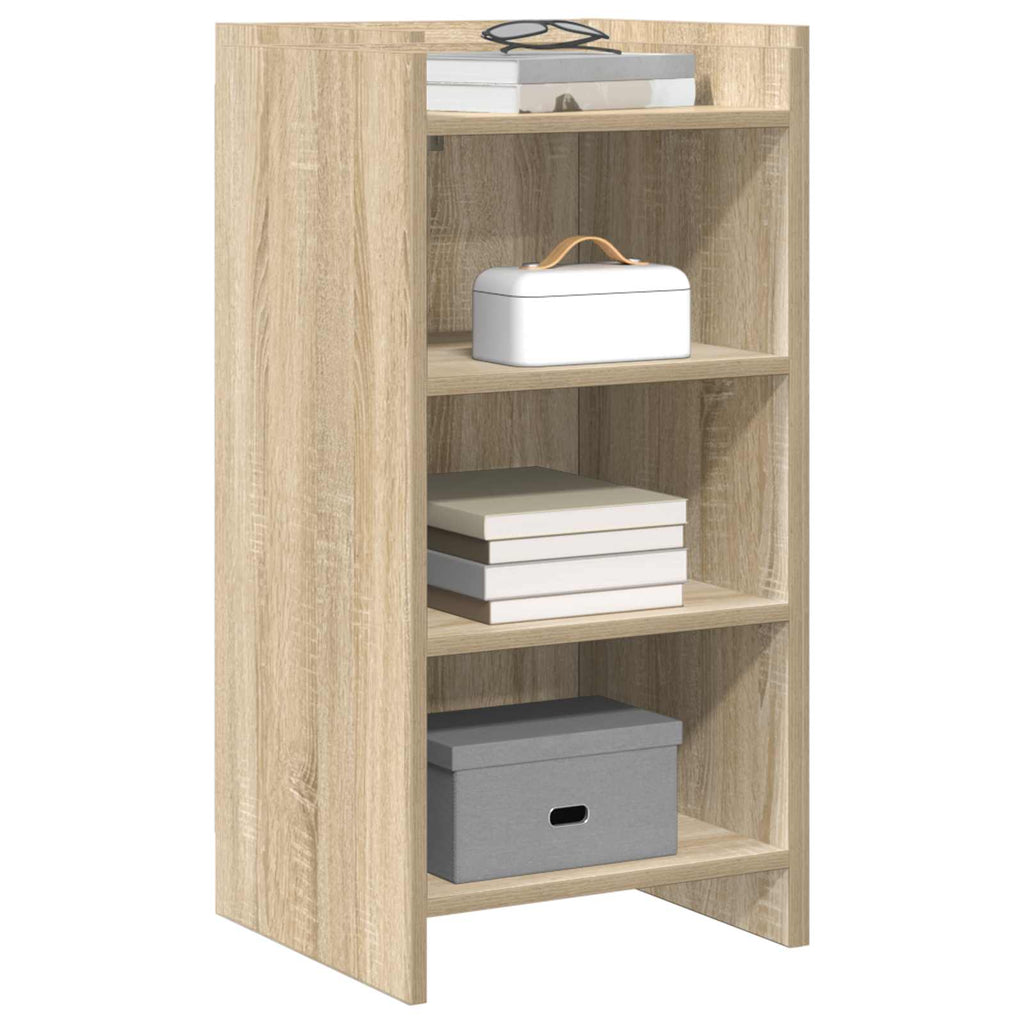vidaXL Bufet dąb Sonoma 40 x 36 x 80 cm Drewno inżynieryjne