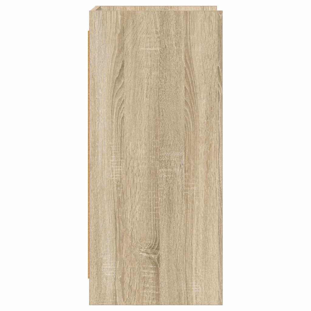vidaXL Bufet dąb Sonoma 40 x 36 x 80 cm Drewno inżynieryjne