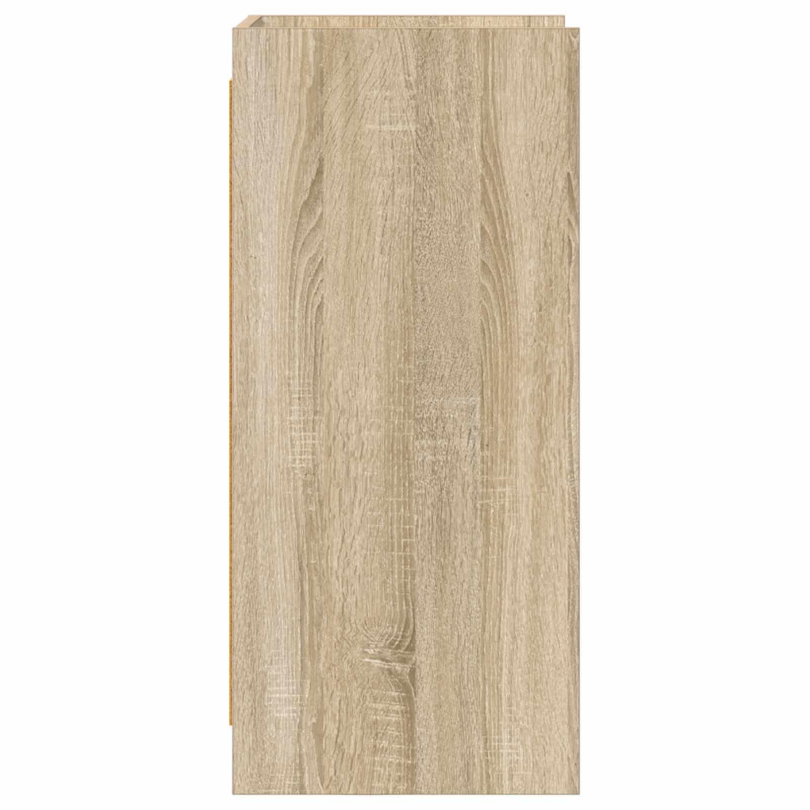 vidaXL Bufet dąb Sonoma 40 x 36 x 80 cm Drewno inżynieryjne