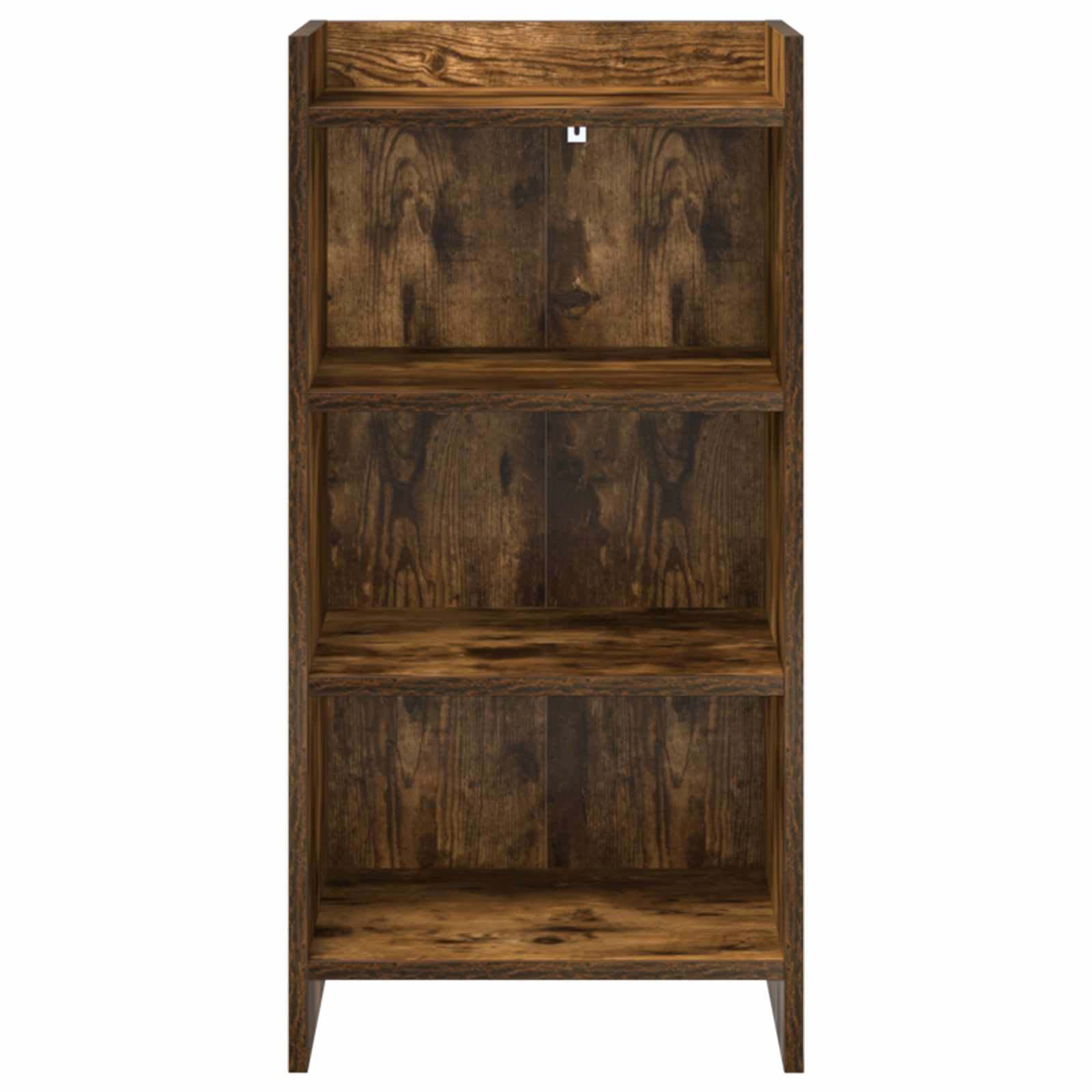 vidaXL Bufet Dąb wędzony 40 x 36 x 80 cm Drewno inżynieryjne