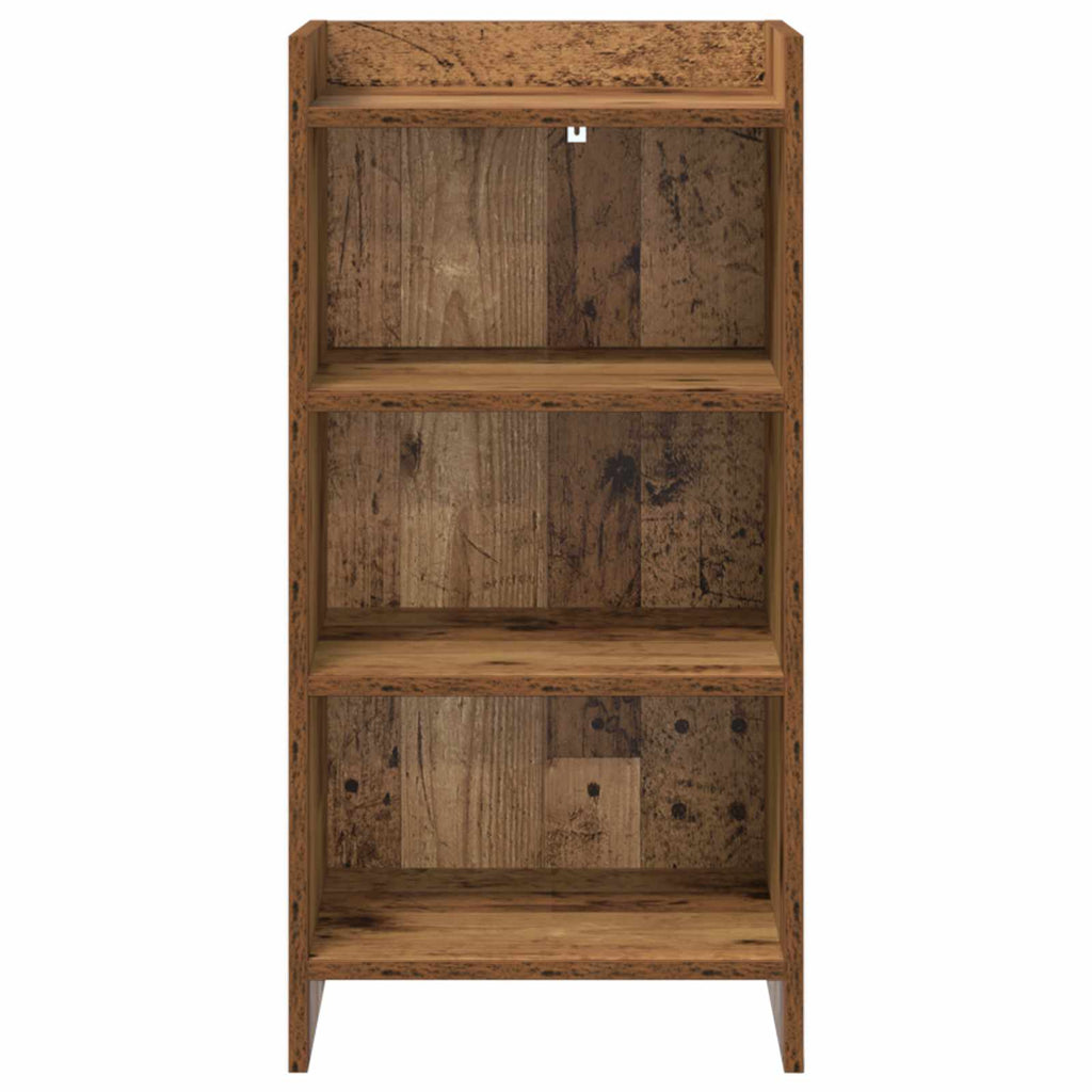 vidaXL Bufet Stare drewno 40 x 36 x 80 cm Drewno inżynieryjne