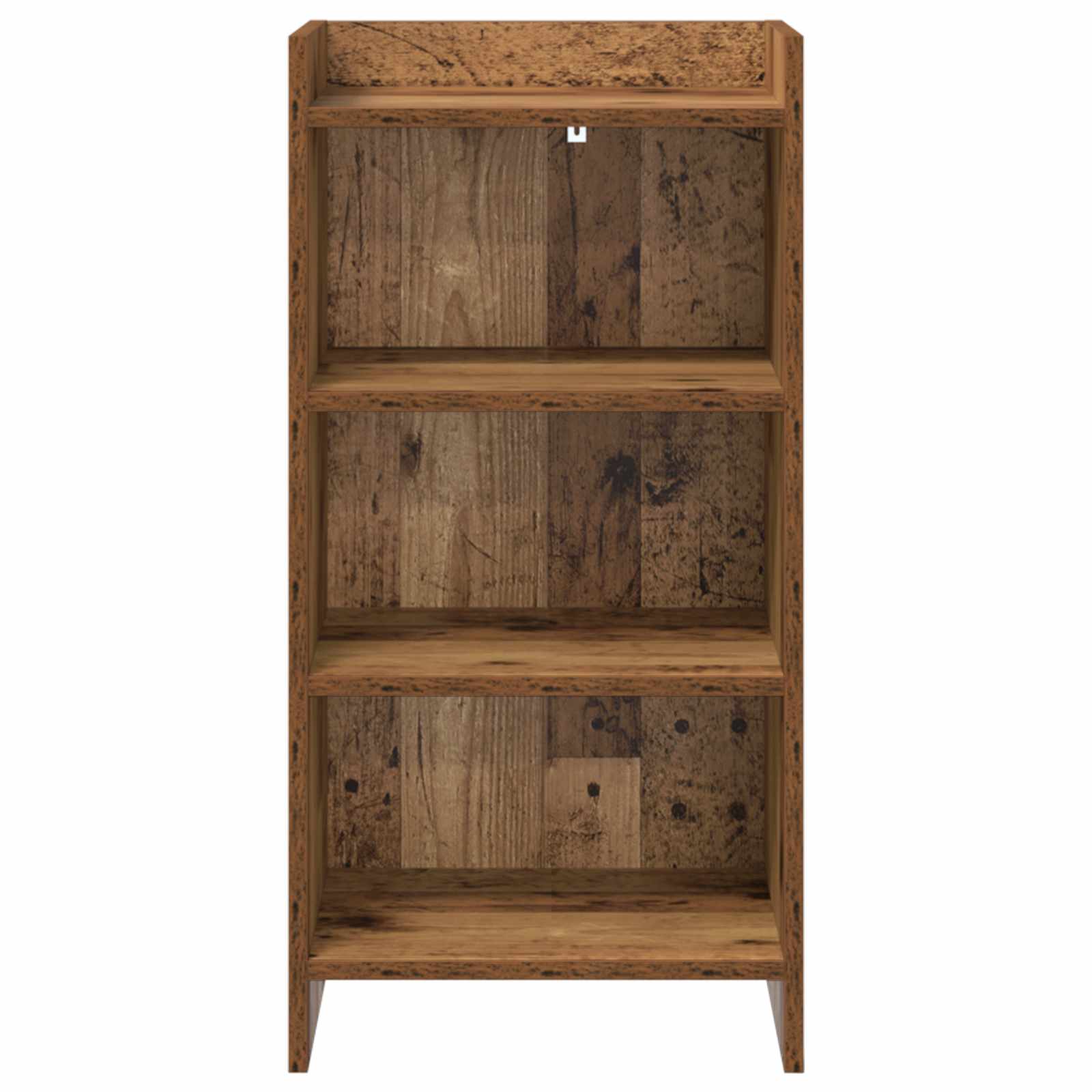 vidaXL Bufet Stare drewno 40 x 36 x 80 cm Drewno inżynieryjne