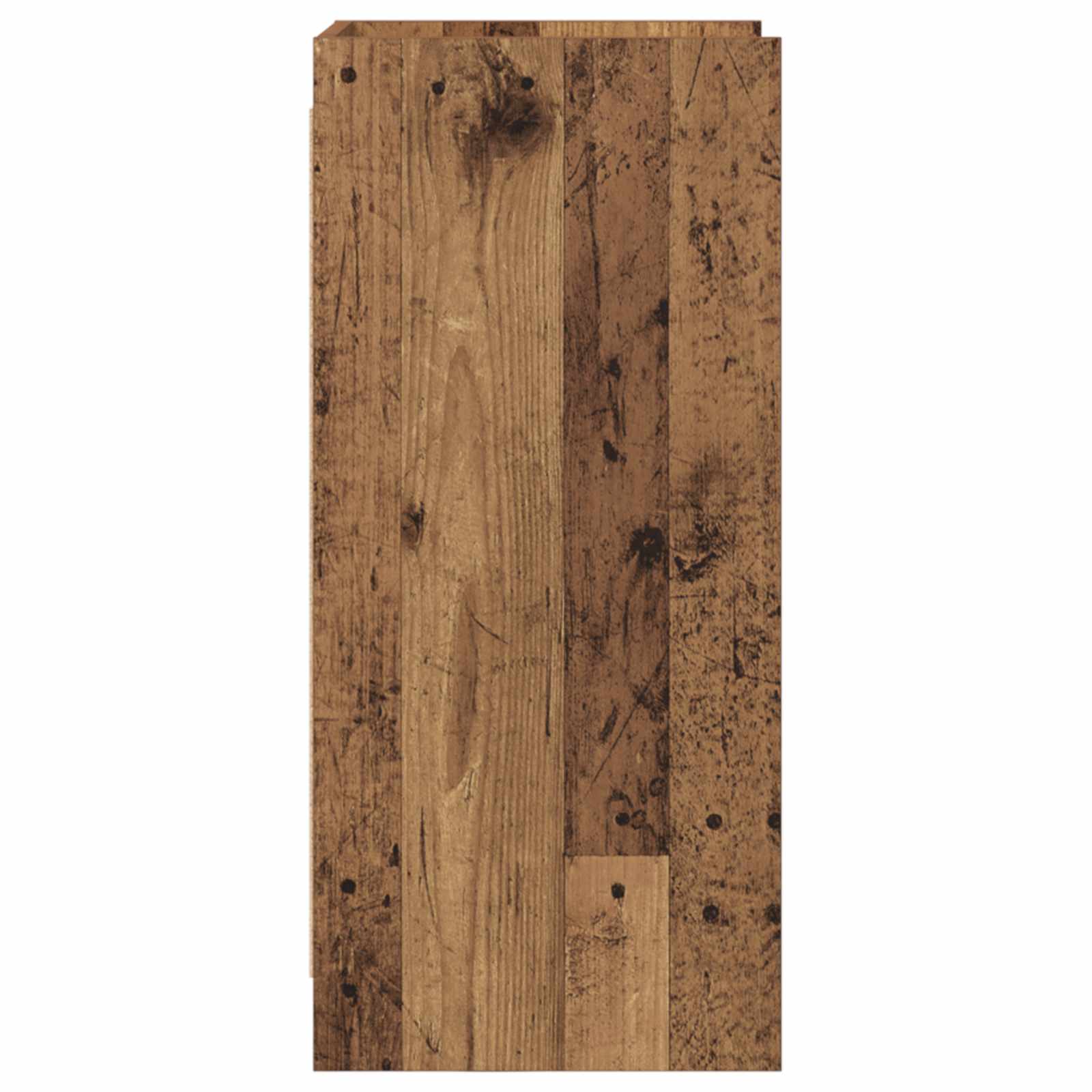 vidaXL Bufet Stare drewno 40 x 36 x 80 cm Drewno inżynieryjne