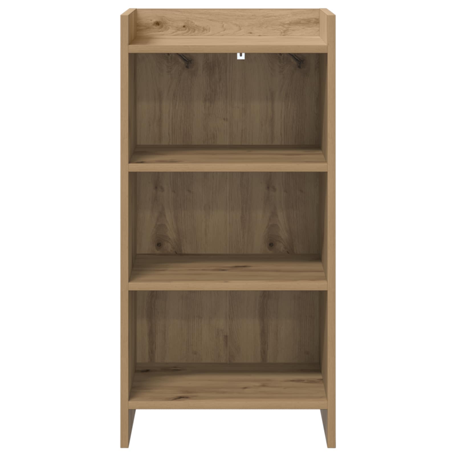 vidaXL Bufet Dąb artisan 40 x 36 x 80 cm Drewno inżynieryjne