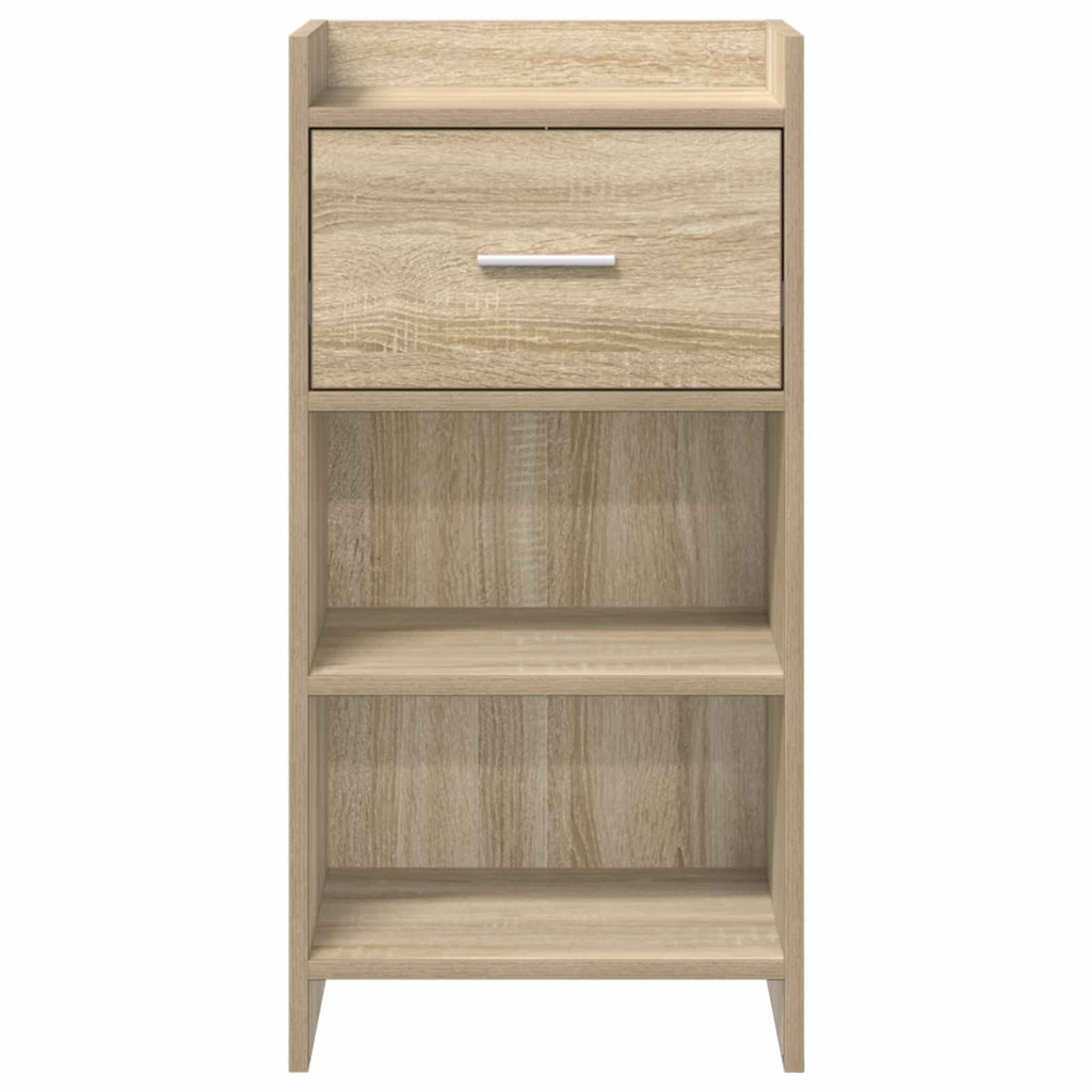 vidaXL Bufet dąb Sonoma 40 x 36 x 80 cm Drewno inżynieryjne