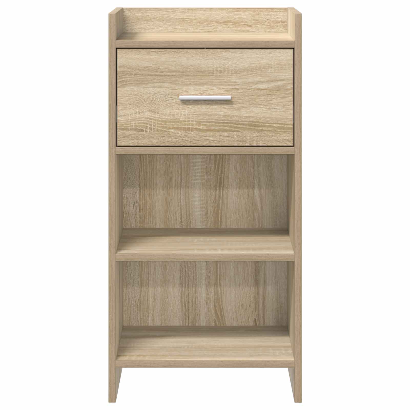 vidaXL Bufet dąb Sonoma 40 x 36 x 80 cm Drewno inżynieryjne