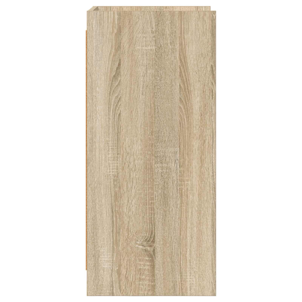 vidaXL Bufet dąb Sonoma 40 x 36 x 80 cm Drewno inżynieryjne