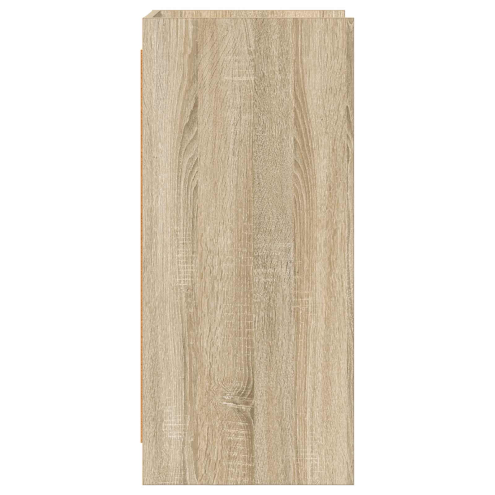 vidaXL Bufet dąb Sonoma 40 x 36 x 80 cm Drewno inżynieryjne
