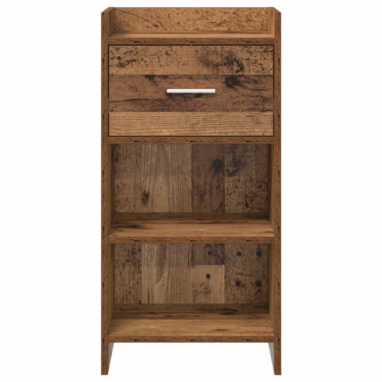 vidaXL Bufet Stare drewno 40 x 36 x 80 cm Drewno inżynieryjne