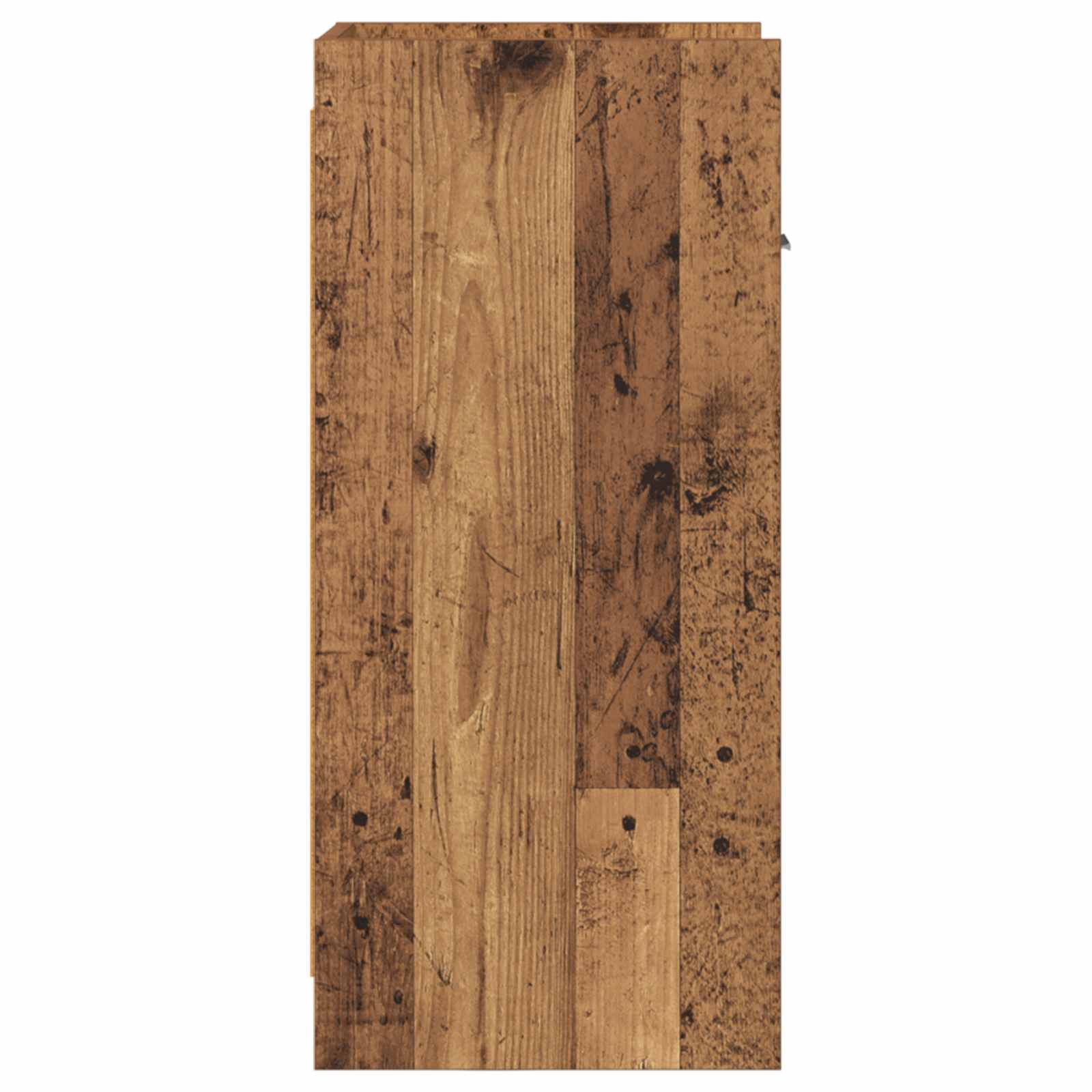 vidaXL Bufet Stare drewno 40 x 36 x 80 cm Drewno inżynieryjne